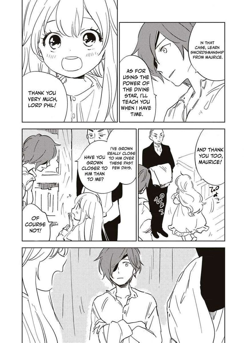 Shi Ni Modori Reijou No Kari Hajime Kekkon Chapter 15 Page 11