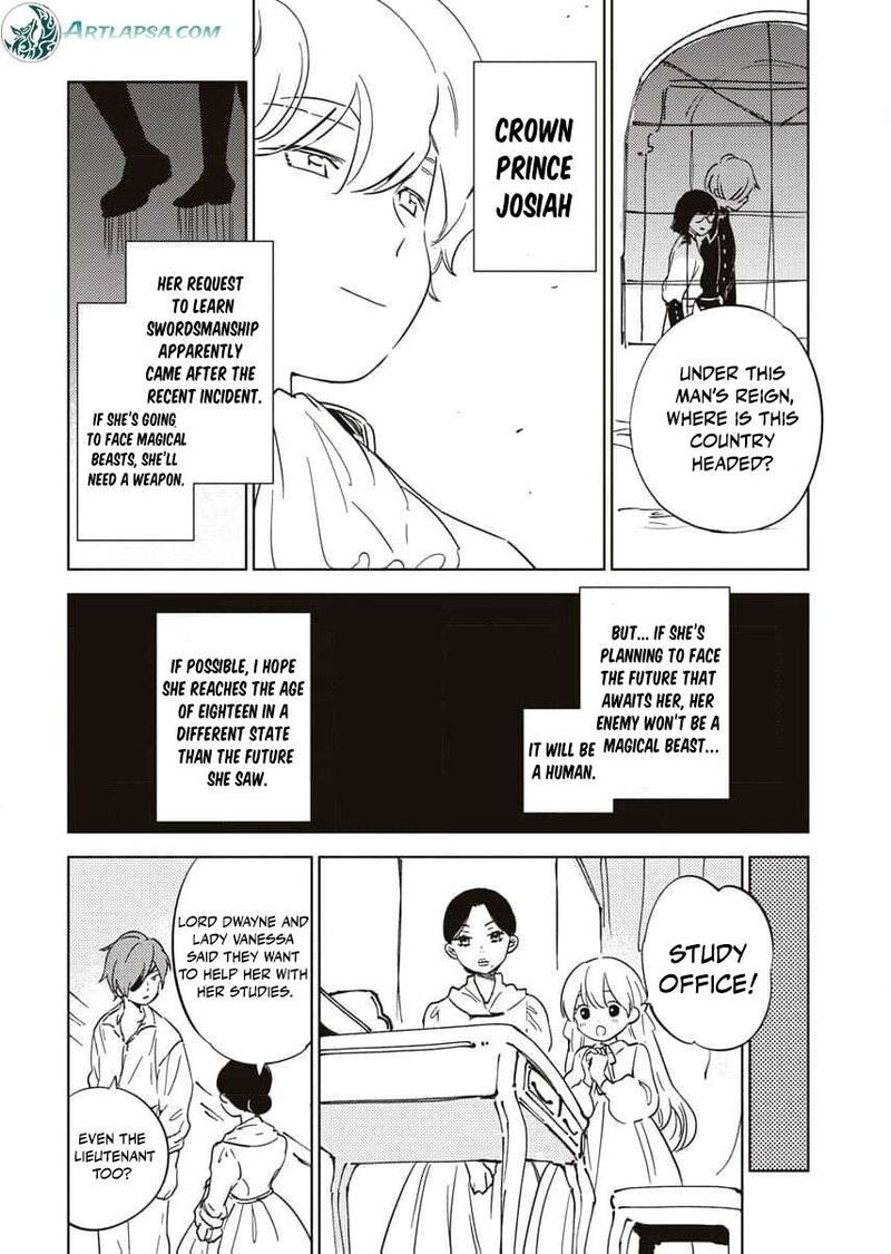 Shi Ni Modori Reijou No Kari Hajime Kekkon Chapter 15 Page 16