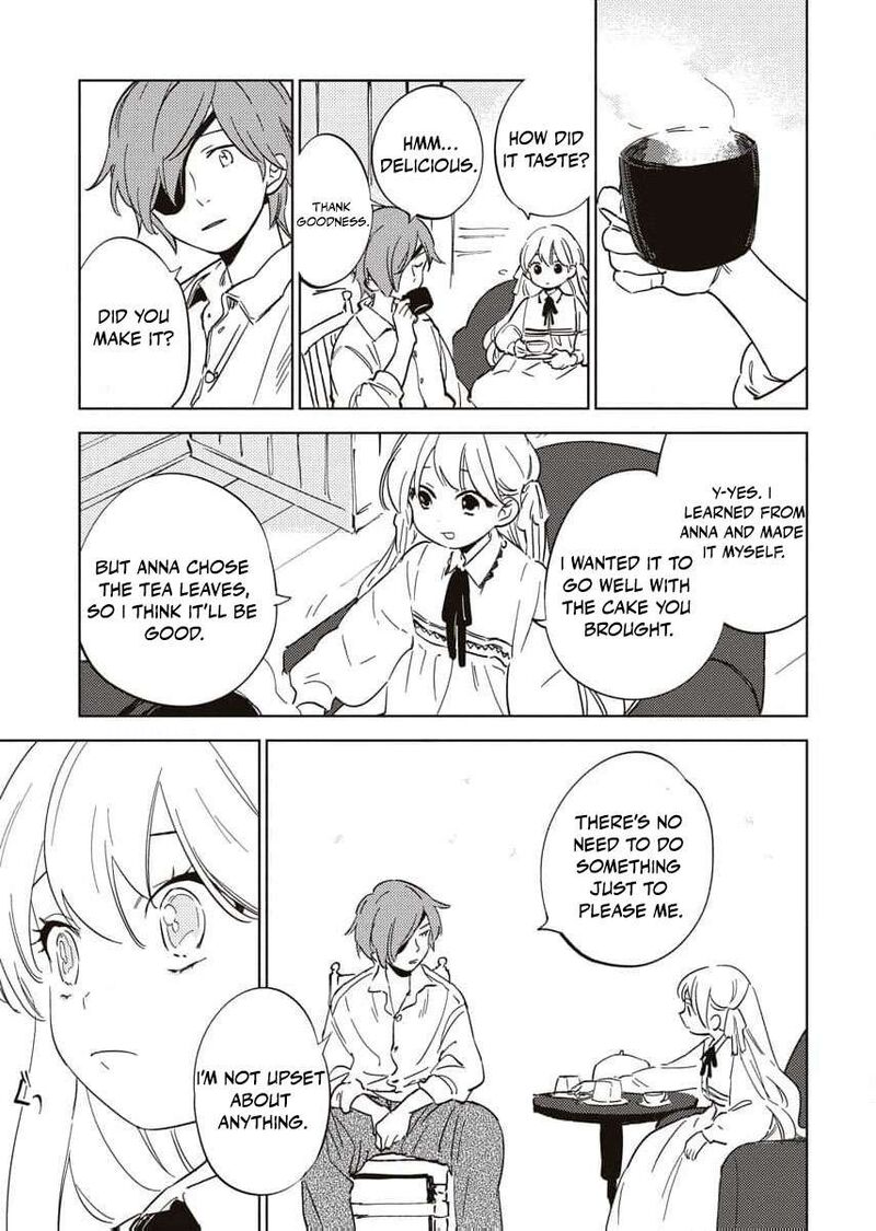 Shi Ni Modori Reijou No Kari Hajime Kekkon Chapter 15 Page 19