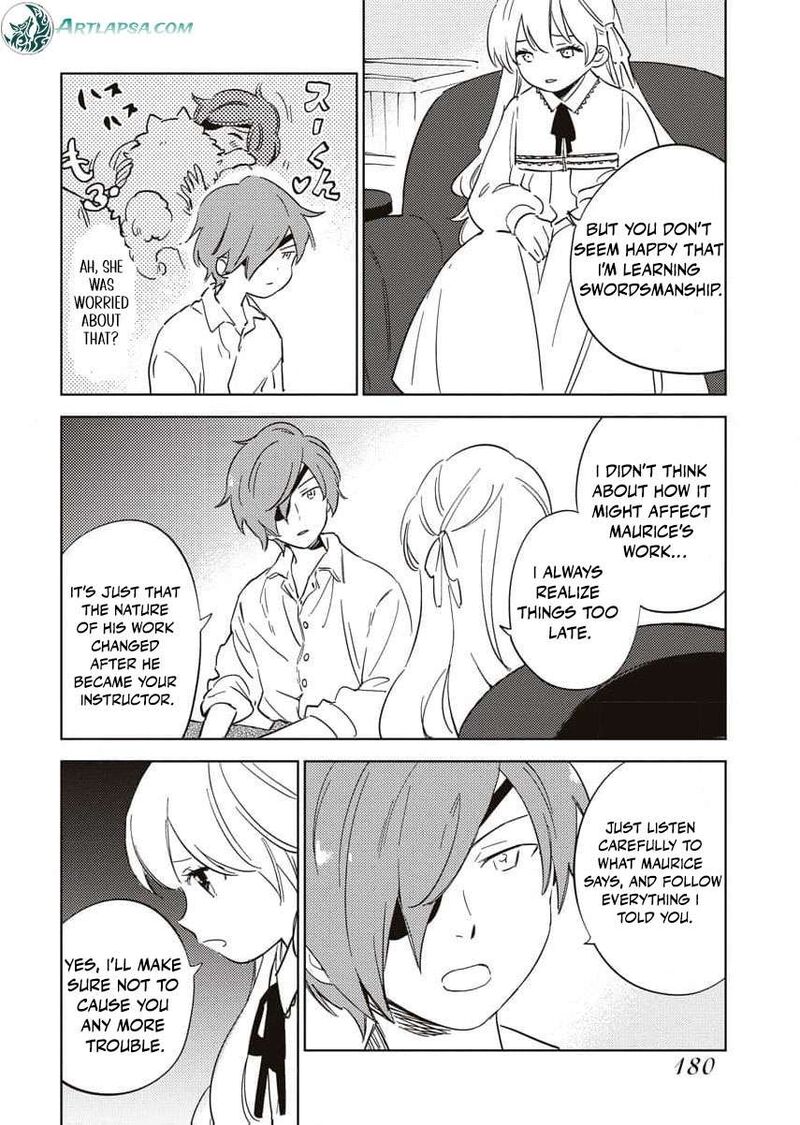 Shi Ni Modori Reijou No Kari Hajime Kekkon Chapter 15 Page 20