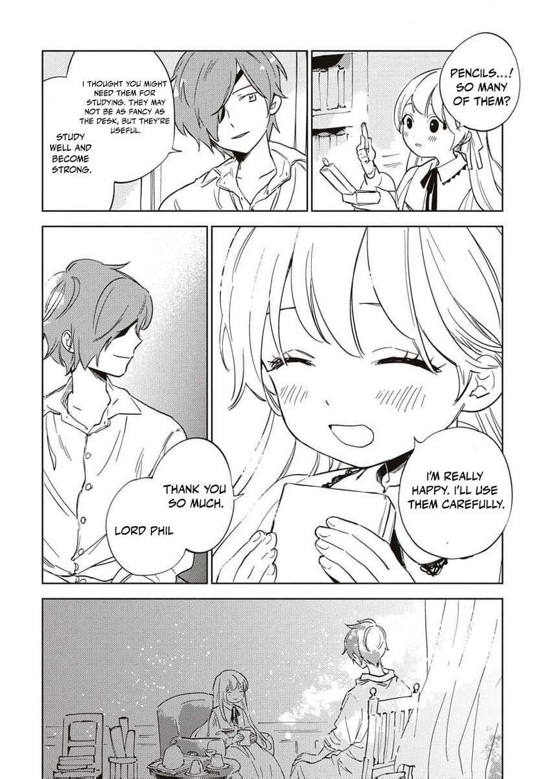 Shi Ni Modori Reijou No Kari Hajime Kekkon Chapter 15 Page 22