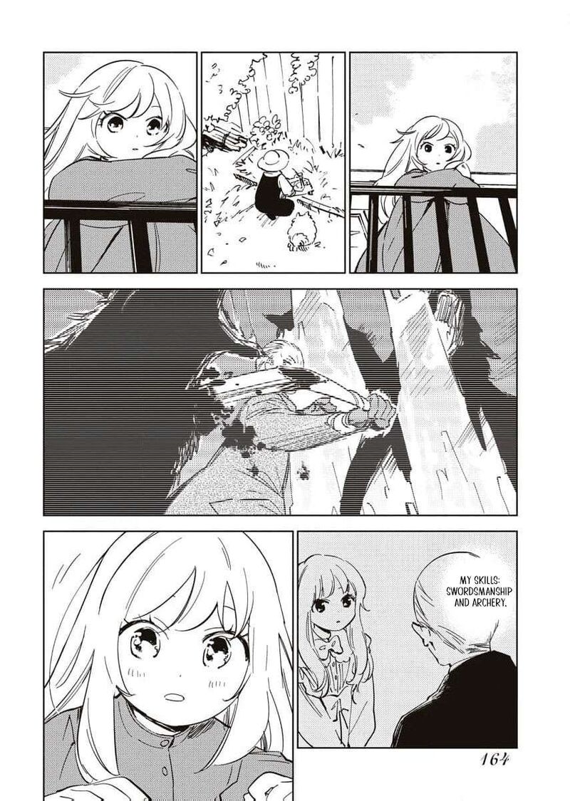 Shi Ni Modori Reijou No Kari Hajime Kekkon Chapter 15 Page 4