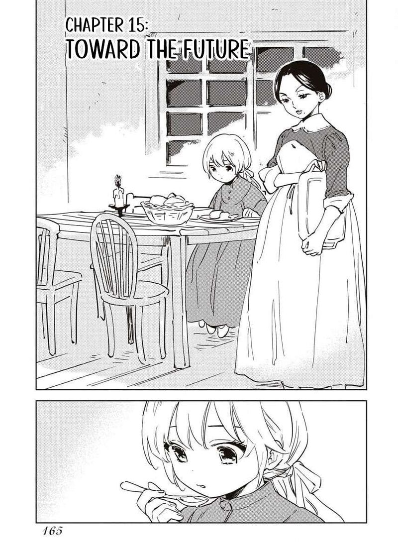 Shi Ni Modori Reijou No Kari Hajime Kekkon Chapter 15 Page 5