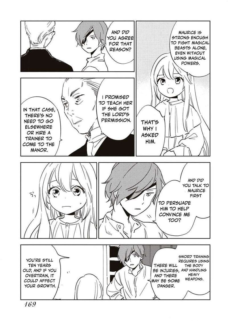 Shi Ni Modori Reijou No Kari Hajime Kekkon Chapter 15 Page 9