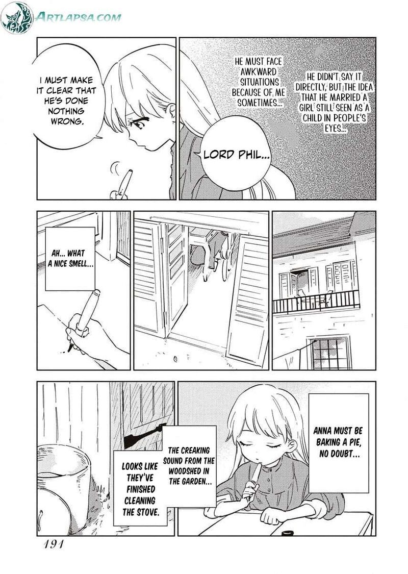 Shi Ni Modori Reijou No Kari Hajime Kekkon Chapter 15e Page 11