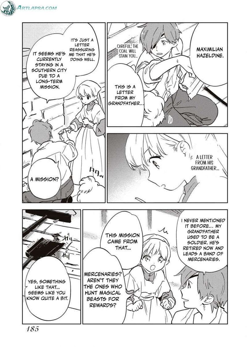 Shi Ni Modori Reijou No Kari Hajime Kekkon Chapter 15e Page 5