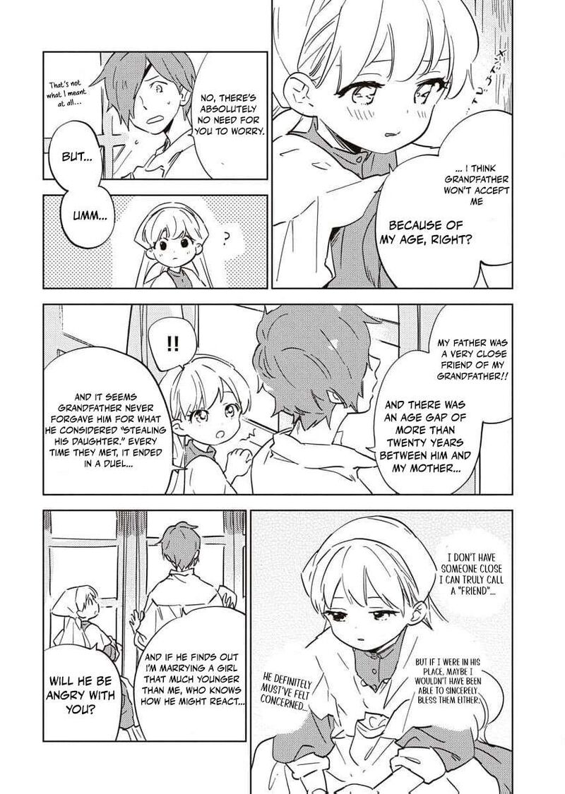 Shi Ni Modori Reijou No Kari Hajime Kekkon Chapter 15e Page 8