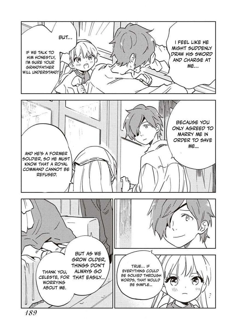 Shi Ni Modori Reijou No Kari Hajime Kekkon Chapter 15e Page 9