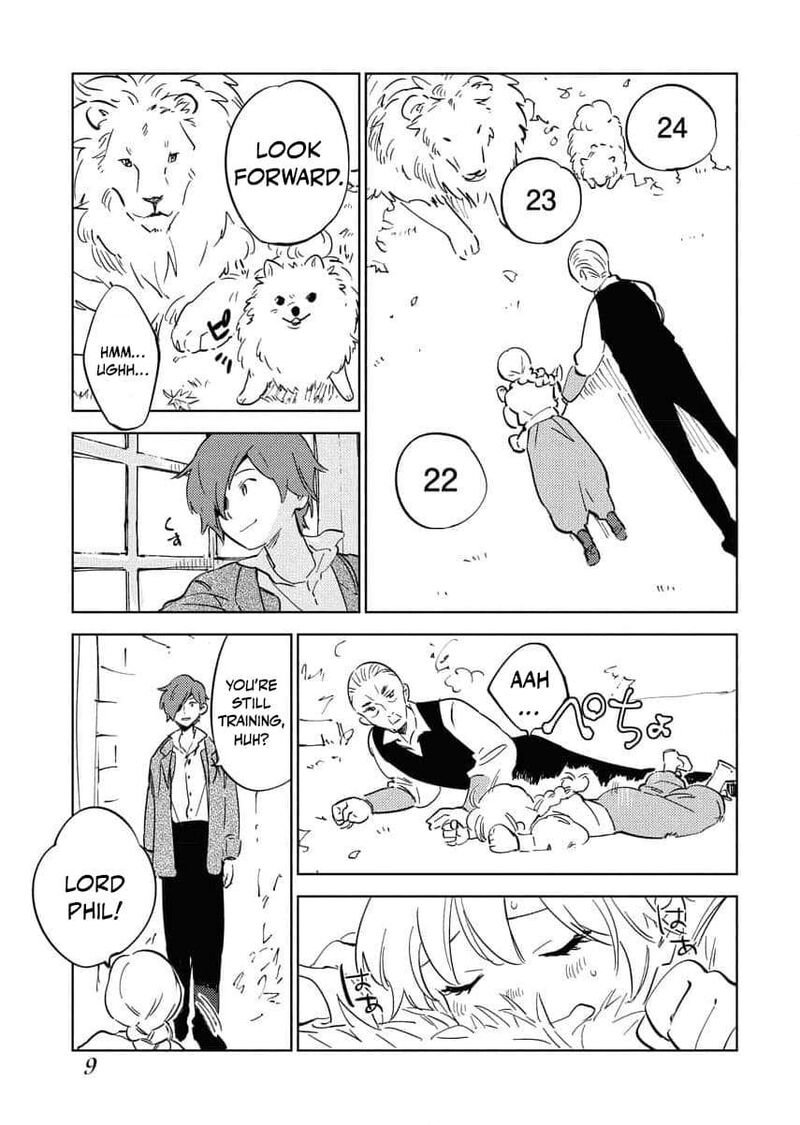 Shi Ni Modori Reijou No Kari Hajime Kekkon Chapter 16 Page 11