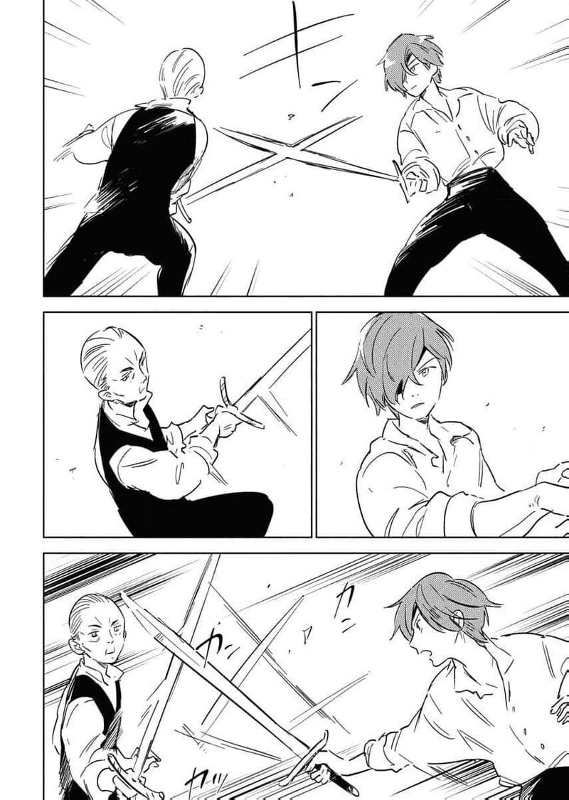 Shi Ni Modori Reijou No Kari Hajime Kekkon Chapter 16 Page 16