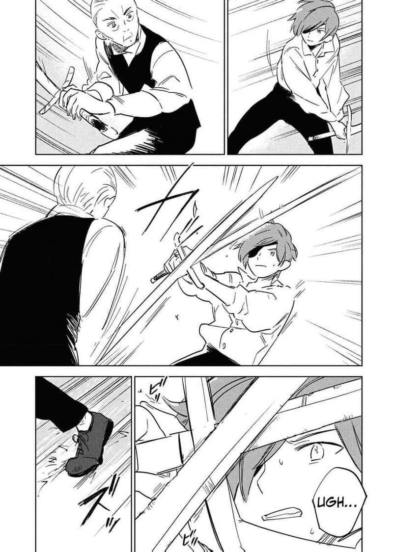 Shi Ni Modori Reijou No Kari Hajime Kekkon Chapter 16 Page 17