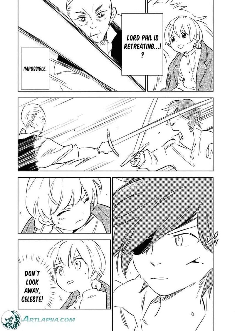 Shi Ni Modori Reijou No Kari Hajime Kekkon Chapter 16 Page 18