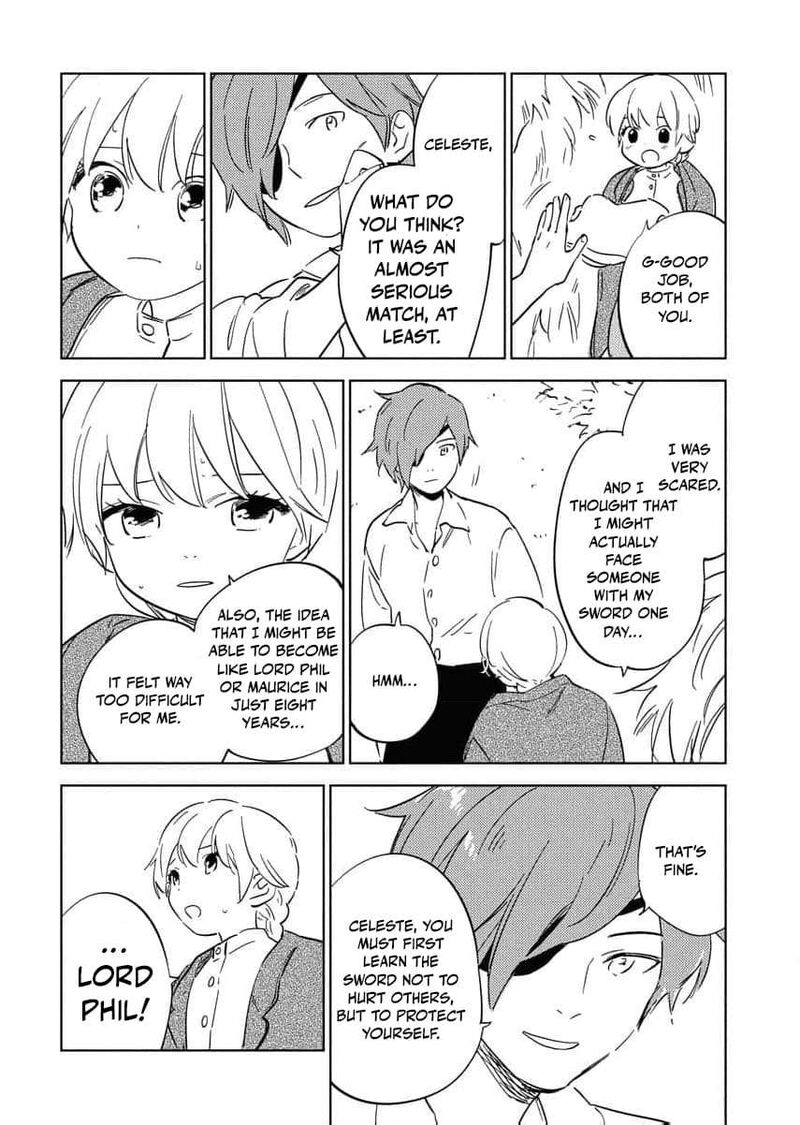 Shi Ni Modori Reijou No Kari Hajime Kekkon Chapter 16 Page 22