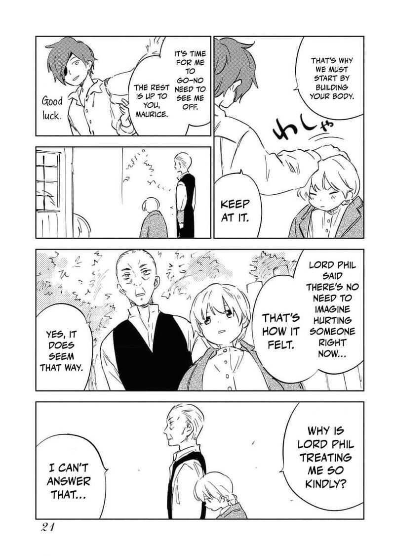 Shi Ni Modori Reijou No Kari Hajime Kekkon Chapter 16 Page 23