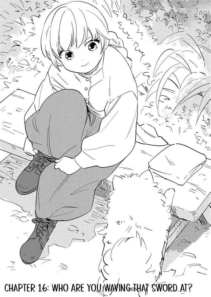 Shi Ni Modori Reijou No Kari Hajime Kekkon Chapter 16 Page 5