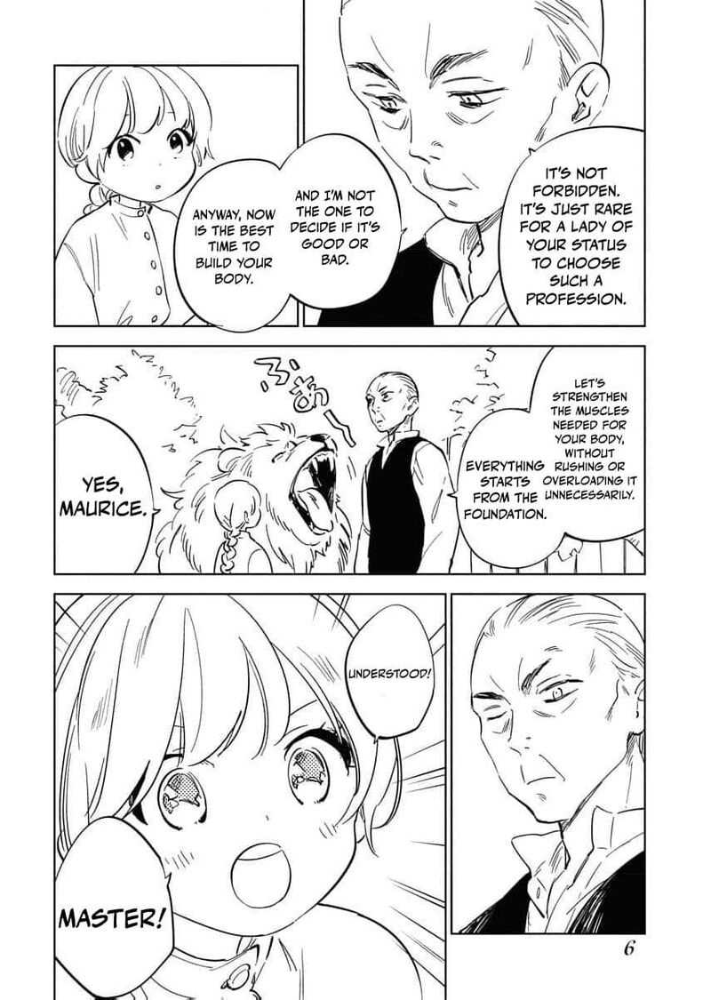 Shi Ni Modori Reijou No Kari Hajime Kekkon Chapter 16 Page 8