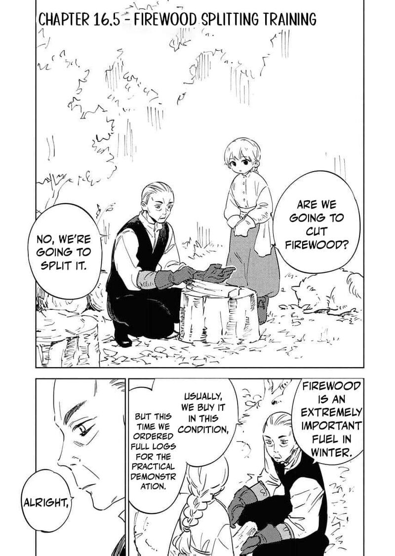 Shi Ni Modori Reijou No Kari Hajime Kekkon Chapter 16e Page 3