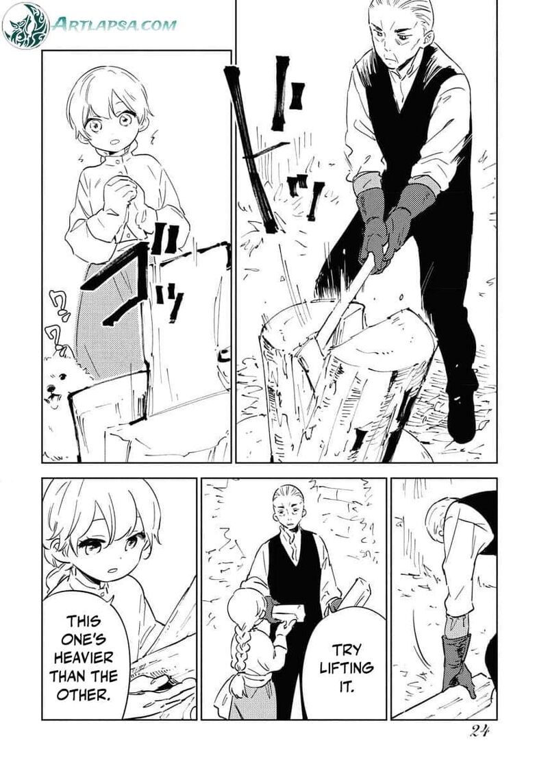 Shi Ni Modori Reijou No Kari Hajime Kekkon Chapter 16e Page 4