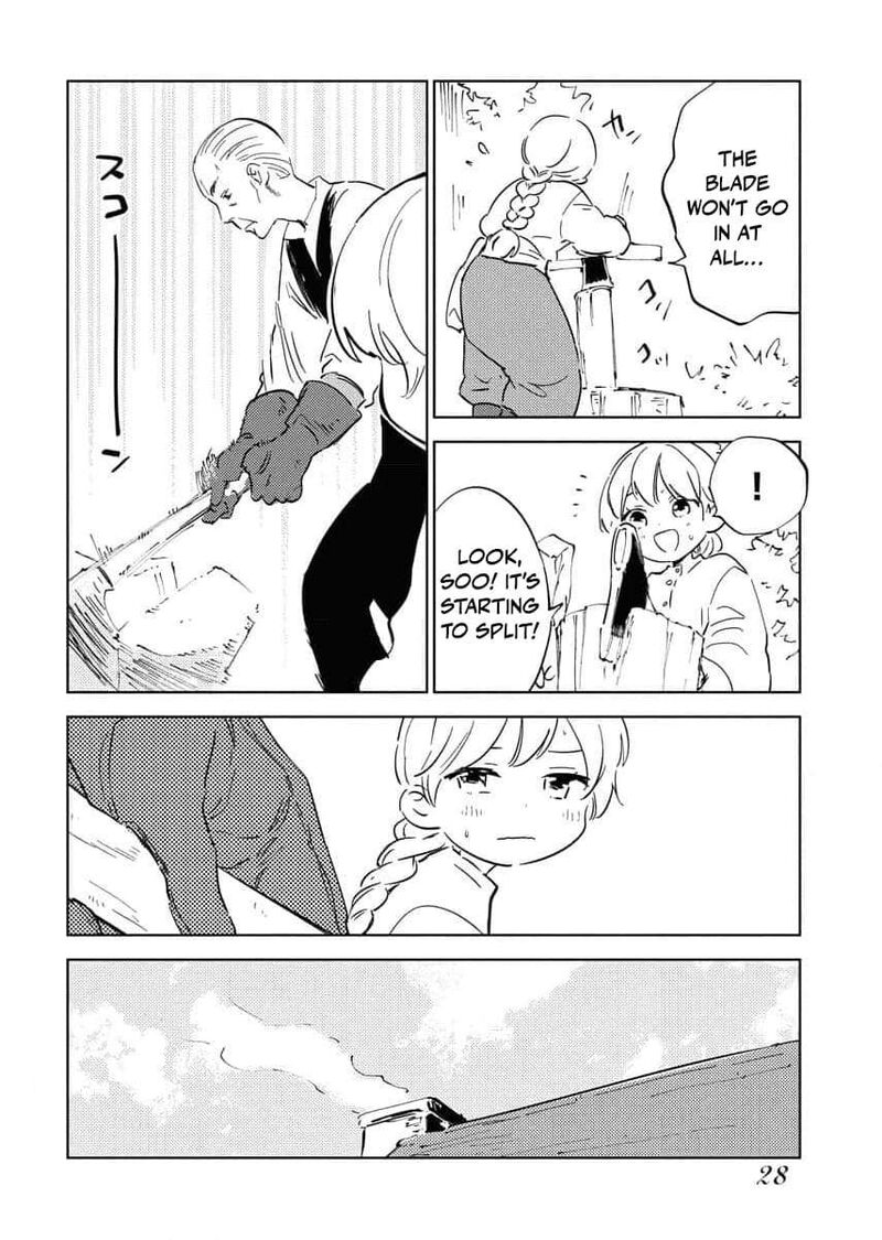 Shi Ni Modori Reijou No Kari Hajime Kekkon Chapter 16e Page 8