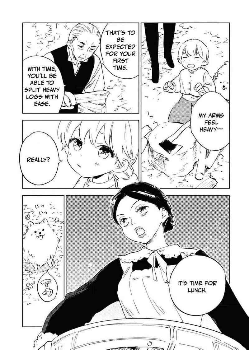 Shi Ni Modori Reijou No Kari Hajime Kekkon Chapter 16e Page 9