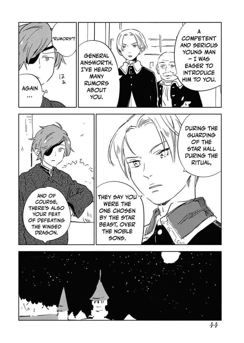 Shi Ni Modori Reijou No Kari Hajime Kekkon Chapter 17 Page 12