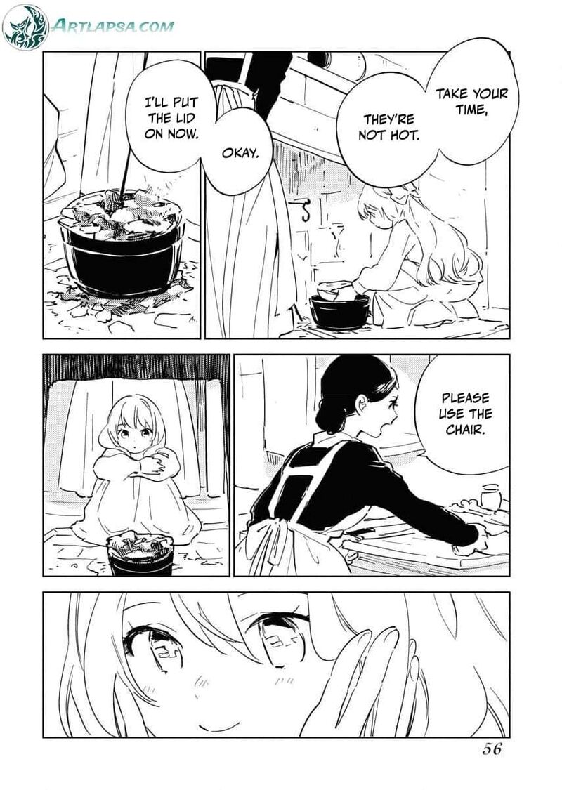 Shi Ni Modori Reijou No Kari Hajime Kekkon Chapter 18 Page 10