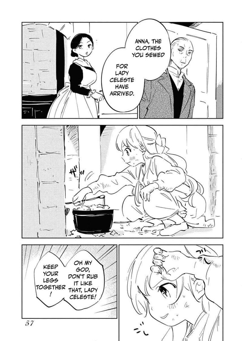 Shi Ni Modori Reijou No Kari Hajime Kekkon Chapter 18 Page 11