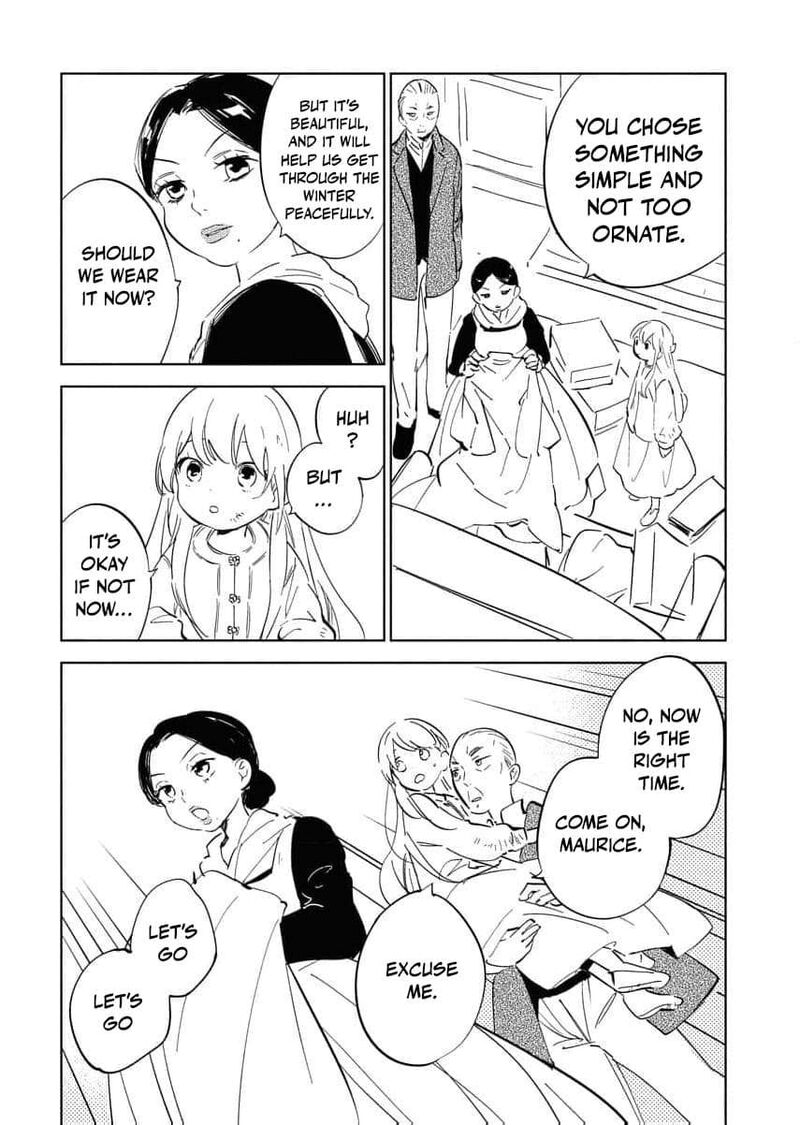 Shi Ni Modori Reijou No Kari Hajime Kekkon Chapter 18 Page 12