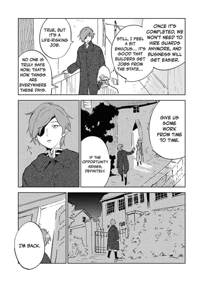 Shi Ni Modori Reijou No Kari Hajime Kekkon Chapter 18 Page 15