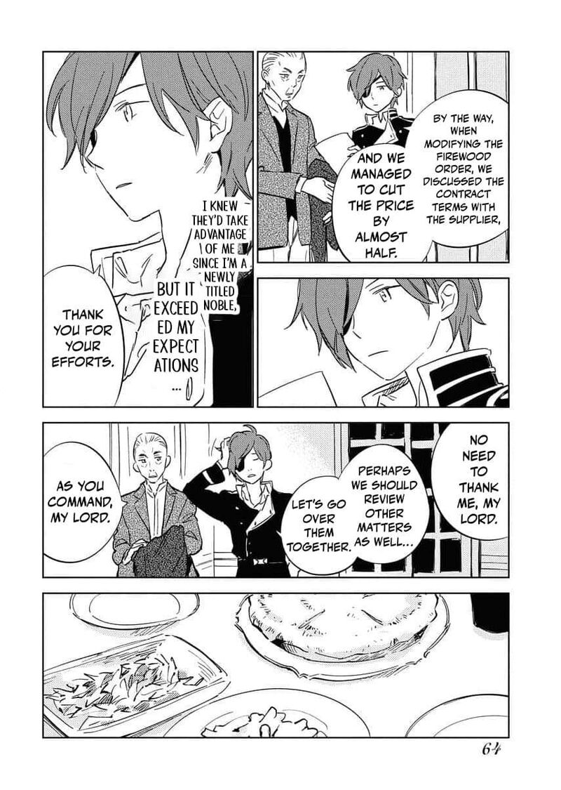 Shi Ni Modori Reijou No Kari Hajime Kekkon Chapter 18 Page 18