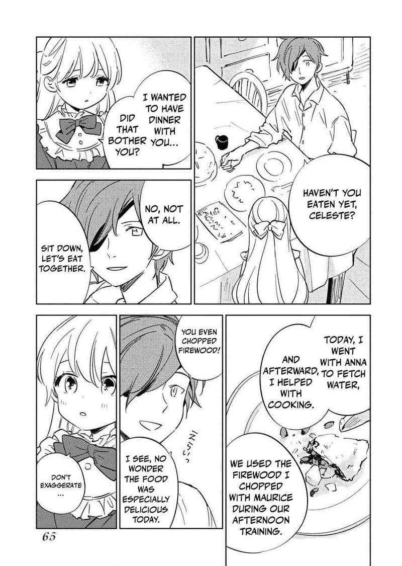 Shi Ni Modori Reijou No Kari Hajime Kekkon Chapter 18 Page 19