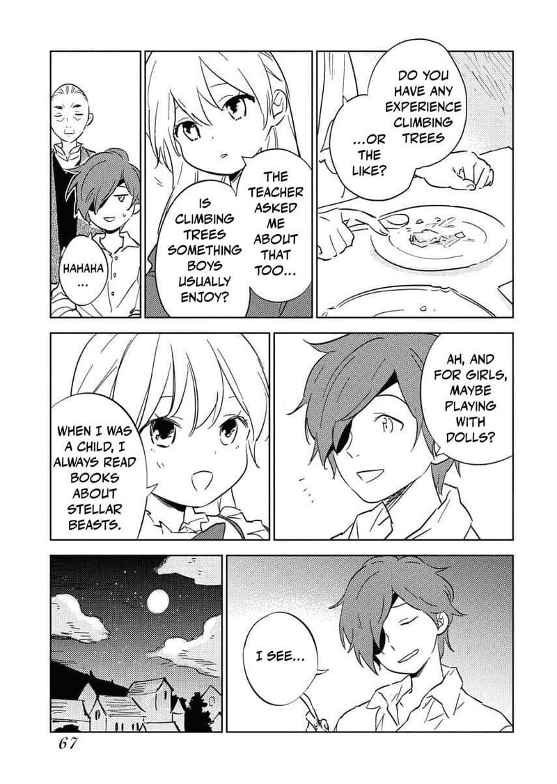 Shi Ni Modori Reijou No Kari Hajime Kekkon Chapter 18 Page 21