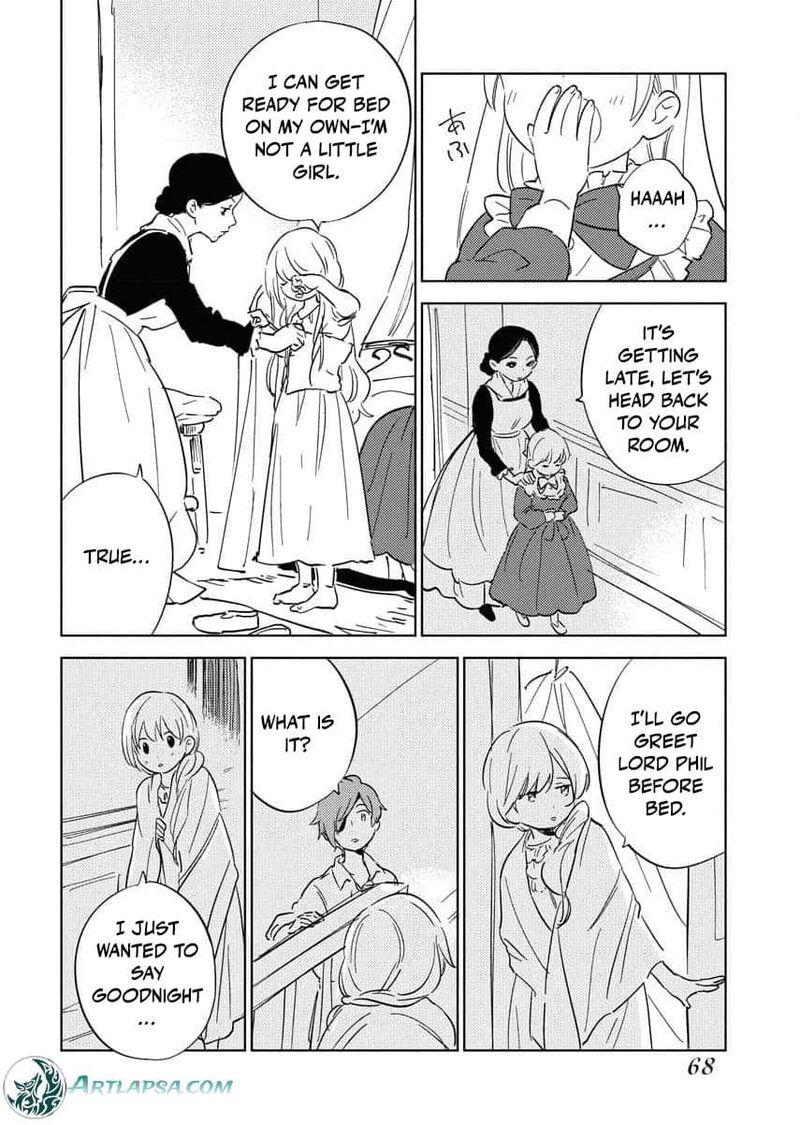 Shi Ni Modori Reijou No Kari Hajime Kekkon Chapter 18 Page 22