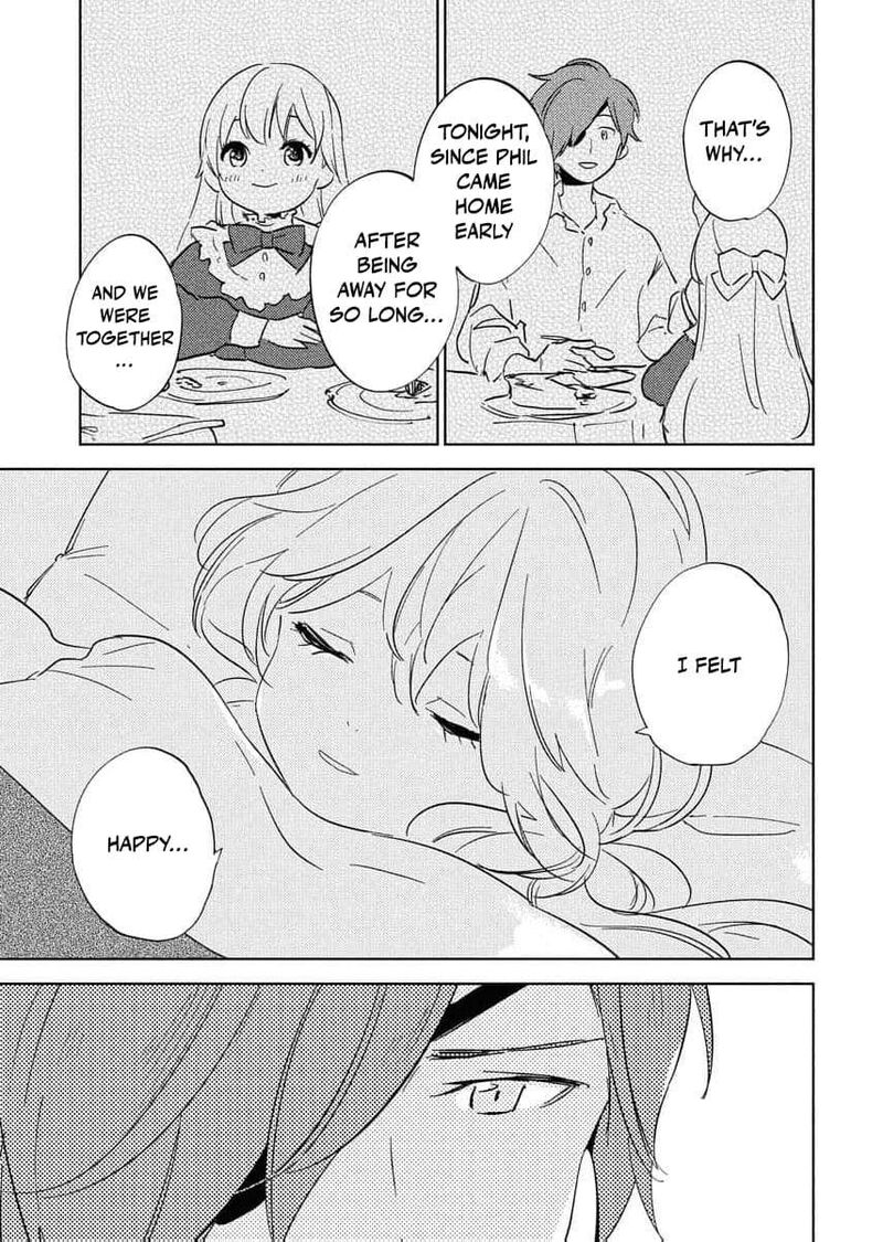 Shi Ni Modori Reijou No Kari Hajime Kekkon Chapter 18 Page 25