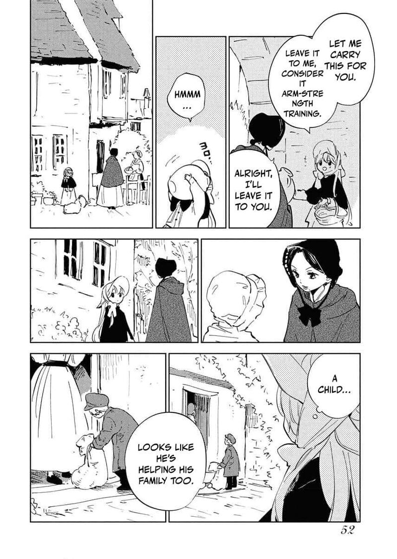 Shi Ni Modori Reijou No Kari Hajime Kekkon Chapter 18 Page 6