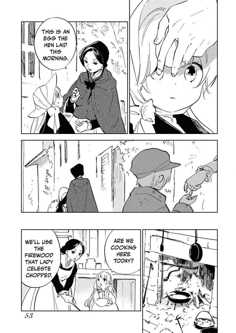 Shi Ni Modori Reijou No Kari Hajime Kekkon Chapter 18 Page 7