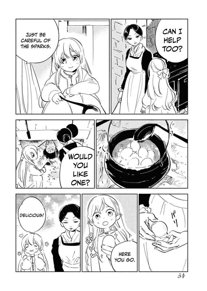 Shi Ni Modori Reijou No Kari Hajime Kekkon Chapter 18 Page 8