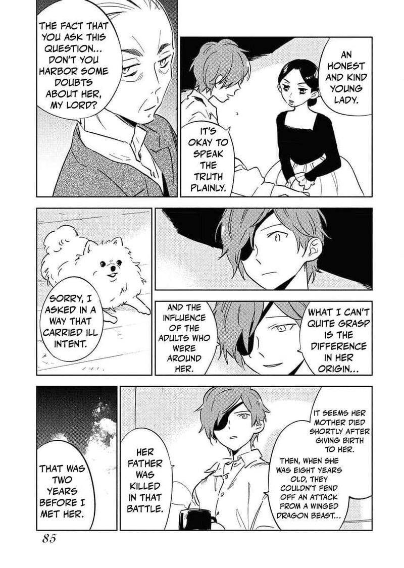 Shi Ni Modori Reijou No Kari Hajime Kekkon Chapter 19 Page 15