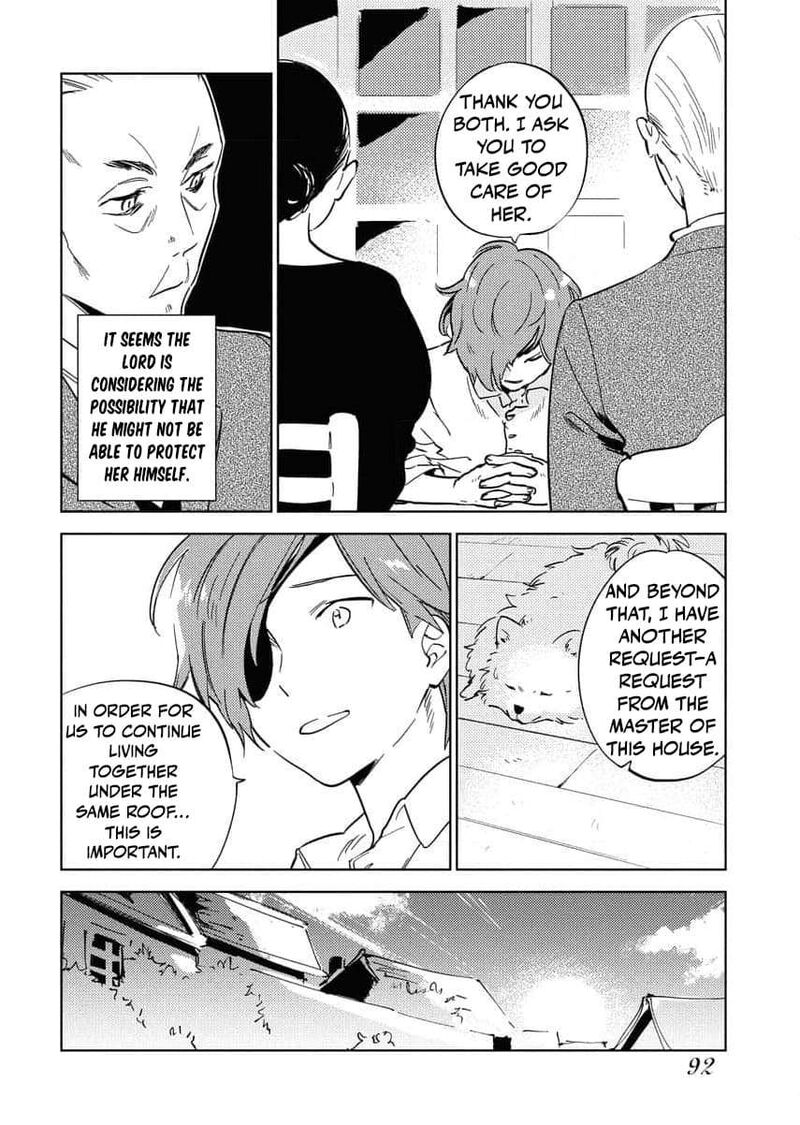 Shi Ni Modori Reijou No Kari Hajime Kekkon Chapter 19 Page 22