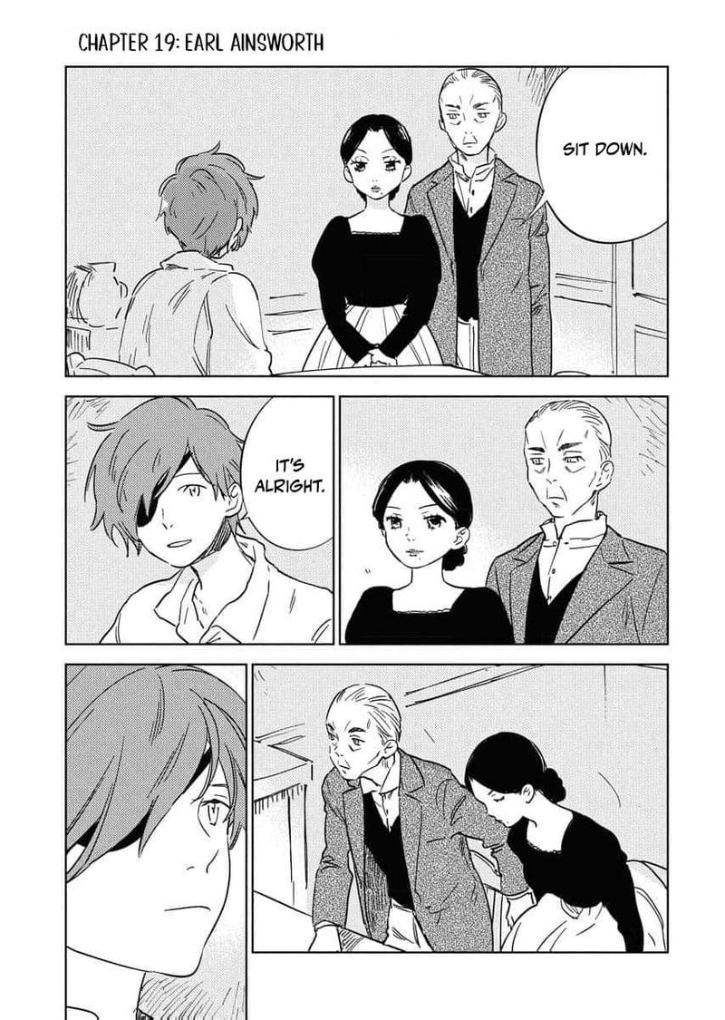 Shi Ni Modori Reijou No Kari Hajime Kekkon Chapter 19 Page 3