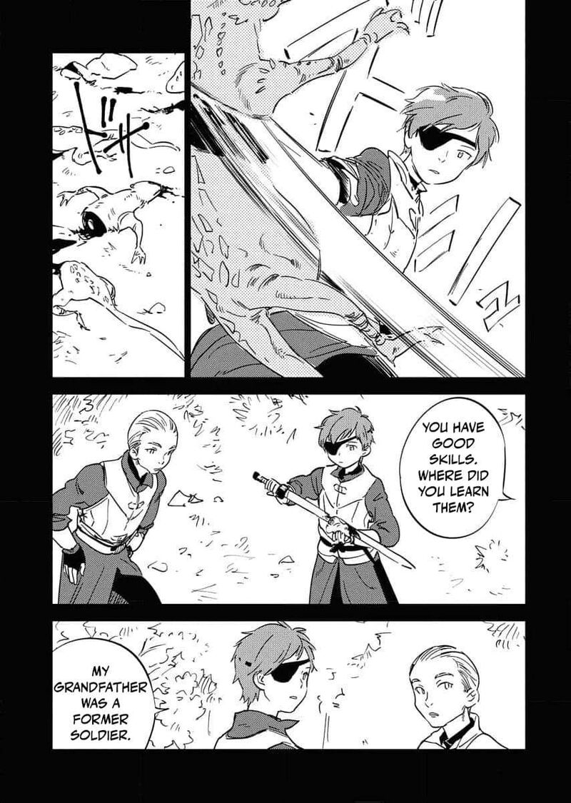 Shi Ni Modori Reijou No Kari Hajime Kekkon Chapter 19 Page 5