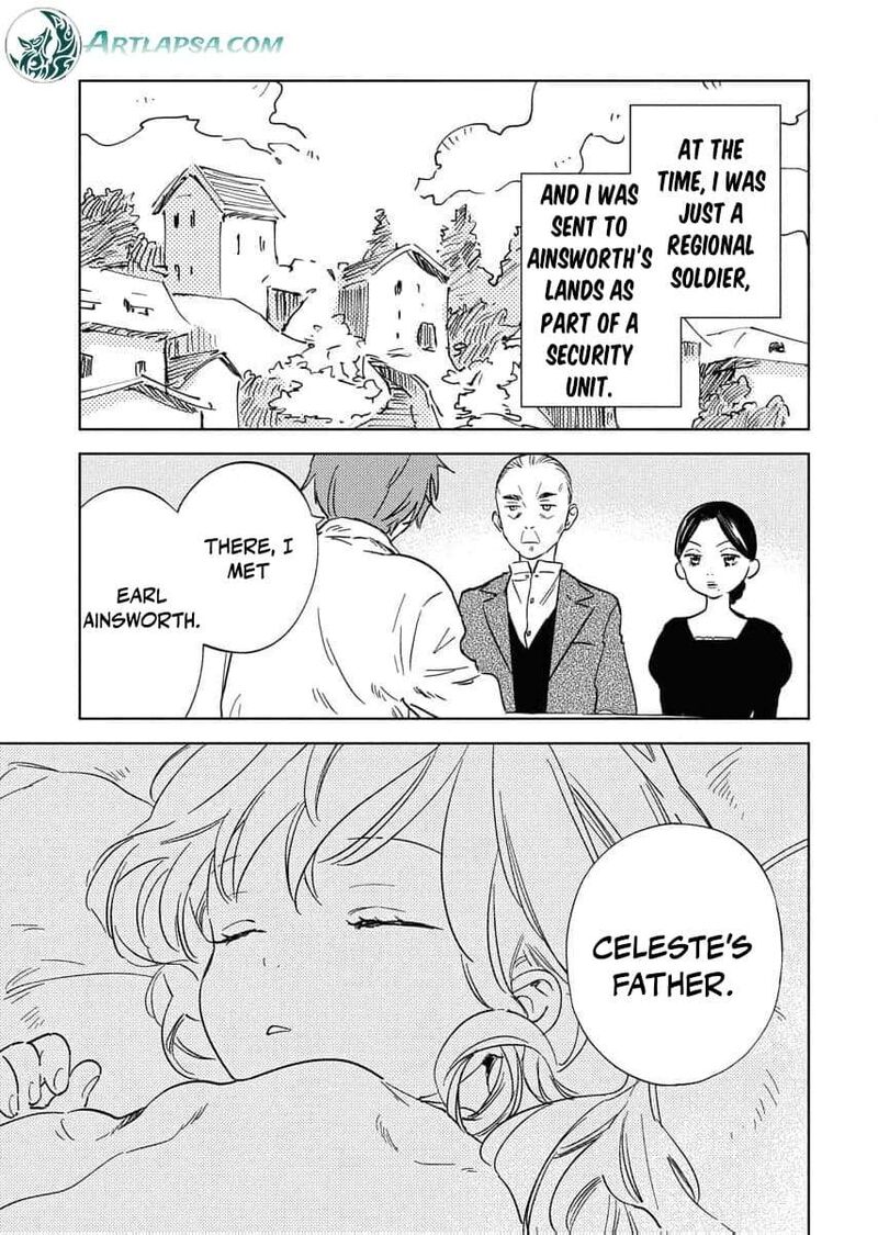 Shi Ni Modori Reijou No Kari Hajime Kekkon Chapter 19 Page 7