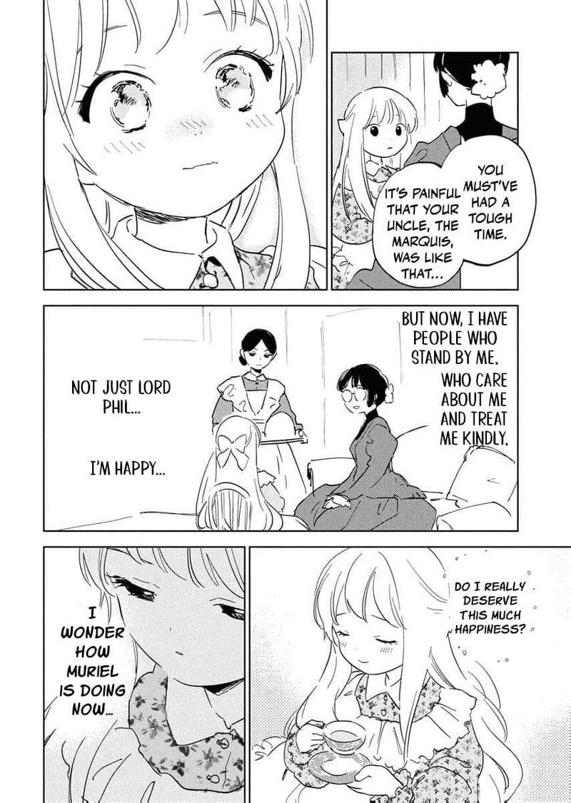 Shi Ni Modori Reijou No Kari Hajime Kekkon Chapter 20 Page 10