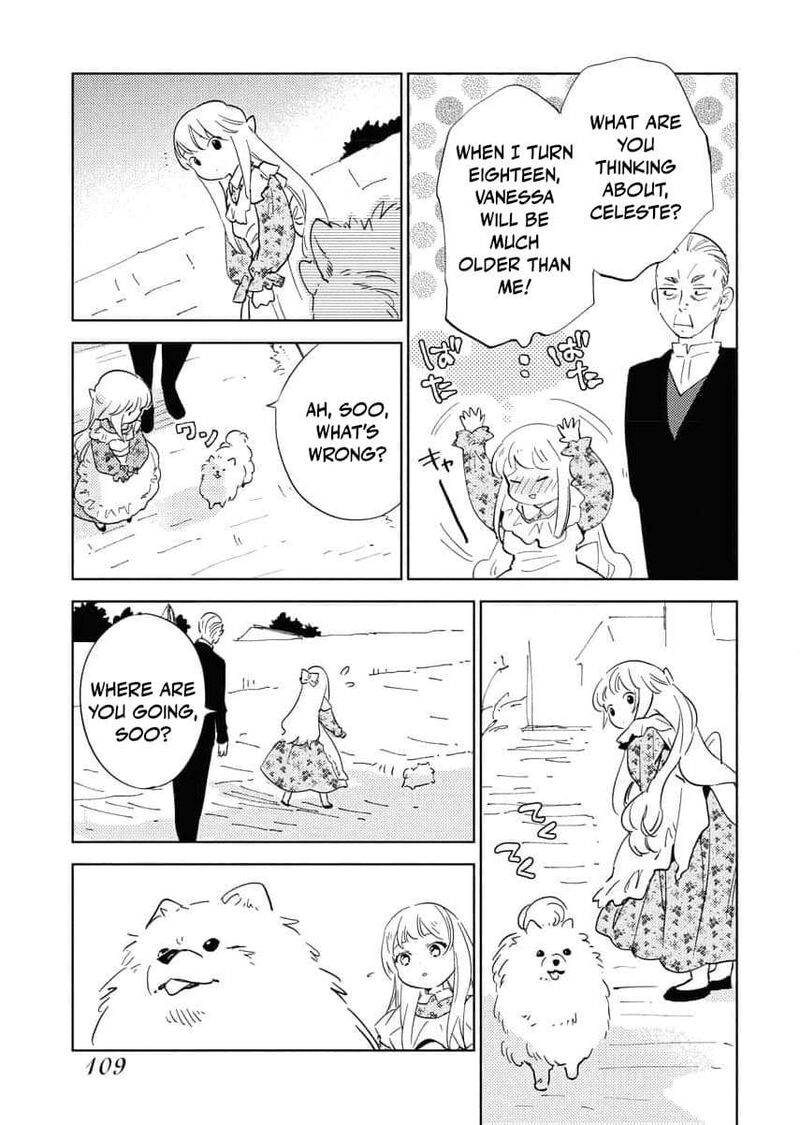 Shi Ni Modori Reijou No Kari Hajime Kekkon Chapter 20 Page 15