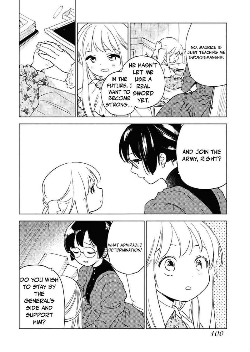 Shi Ni Modori Reijou No Kari Hajime Kekkon Chapter 20 Page 6