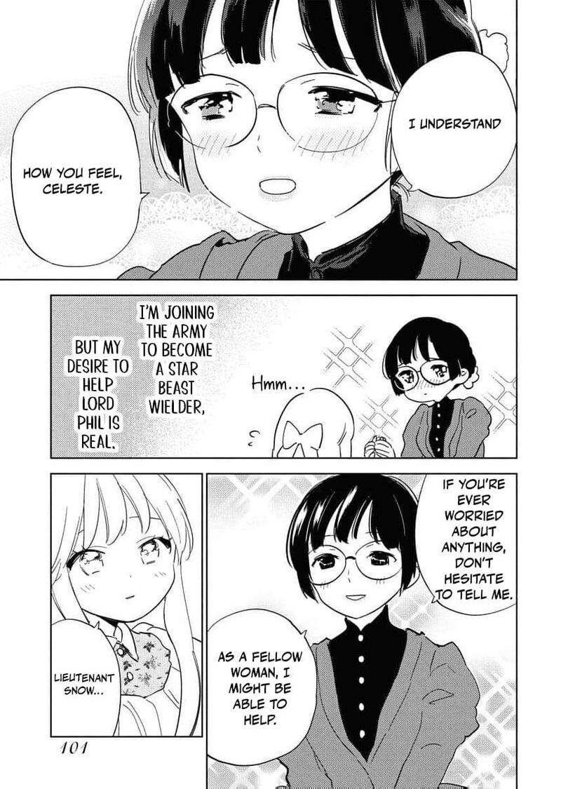 Shi Ni Modori Reijou No Kari Hajime Kekkon Chapter 20 Page 7