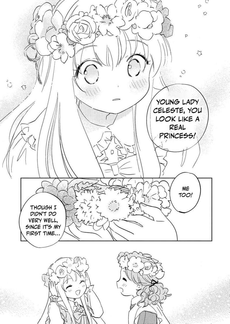 Shi Ni Modori Reijou No Kari Hajime Kekkon Chapter 21 Page 17