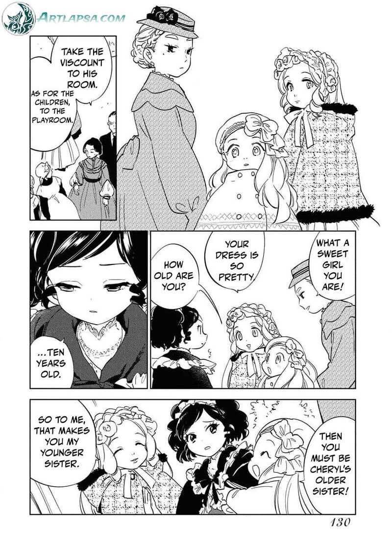 Shi Ni Modori Reijou No Kari Hajime Kekkon Chapter 21 Page 20