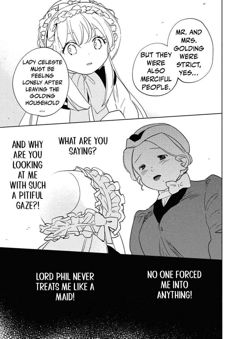 Shi Ni Modori Reijou No Kari Hajime Kekkon Chapter 21 Page 27