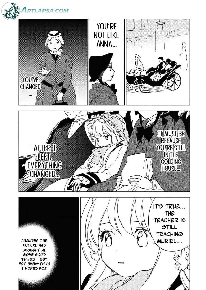 Shi Ni Modori Reijou No Kari Hajime Kekkon Chapter 21 Page 29